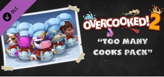 Купить Overcooked! 2 - Too Many Cooks